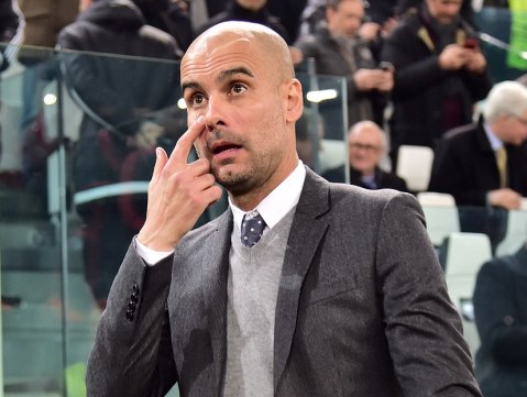 Guardiola: ‘Để hòa không phải là tội lỗi'. Allegri: 'Juve mở cánh cửa tưởng như đã khép'