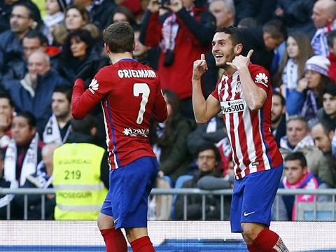 Real Madrid 0-1 Atletico: Simeone 'lên lớp' cho Zidane về nghệ thuật chiến thắng