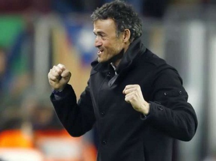 Luis Enrique thờ ơ kỷ lục, cảnh báo học trò về Atletico Madrid