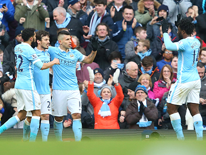 Man City: Chưa thể mừng khi thắng Aston Villa