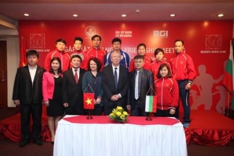 Sản phẩm Dinh dưỡng Bodydream đã có mặt tại Việt Nam