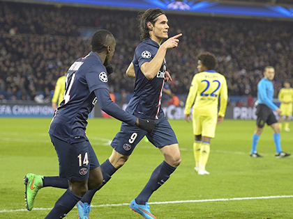 02h45 ngày 10/3, Chelsea - PSG (Lượt đi 1-2): Paris tấn công, London phòng ngự