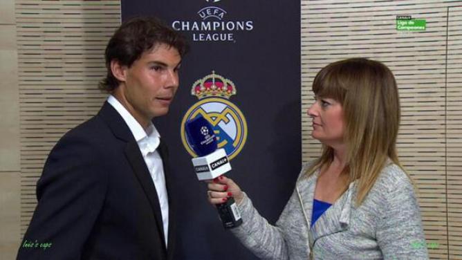 Real Madrid lên tiếng ủng hộ Nadal sau cáo buộc dùng doping