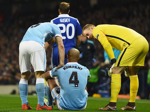 ĐIỂM NHẤN Man City 0-0 Dynamo Kiev: Trả giá để làm nên lịch sử