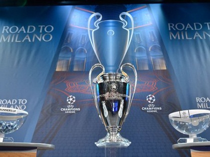 TRỰC TIẾP lễ bốc thăm Tứ kết Champions League: Sẽ có 'Kinh điển' ?