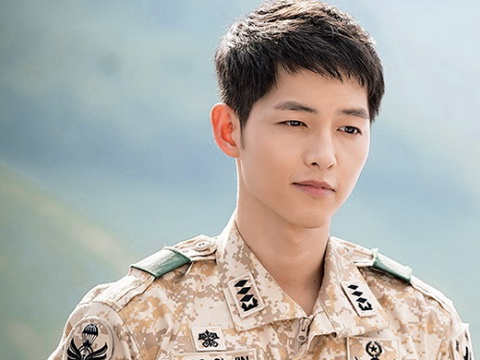 Song Joong-ki bất ngờ được bổ làm Đại sứ danh dự Du lịch Hàn Quốc