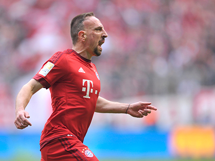 Bayern Munich: 'Nhà Vua' Ribery đã trở lại