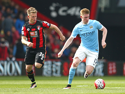 Man City: De Bruyne trở lại rất đúng lúc