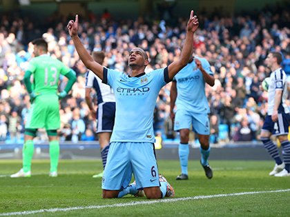 Man City: Đêm nay, Fernando sẽ chuộc lỗi