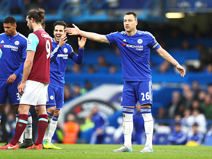 Chelsea cần tri ân John Terry