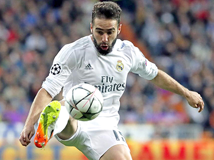 Dani Carvajal: Người hùng thầm lặng của Madrid