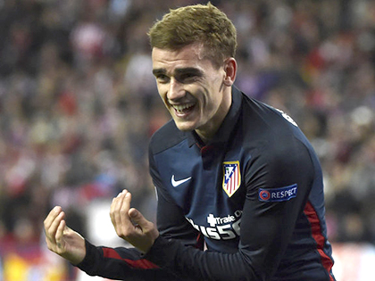 Người hùng của Atletico Madrid: Griezmann sẽ là Zidane hay Ribery mới?