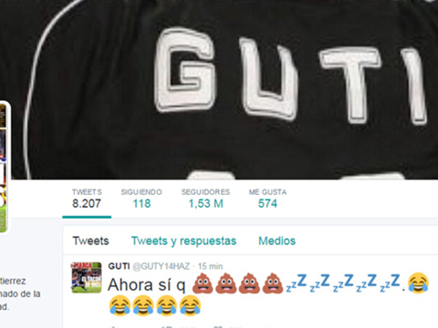 Guti dùng hình ảnh thô tục chế nhạo thất bại của Barca
