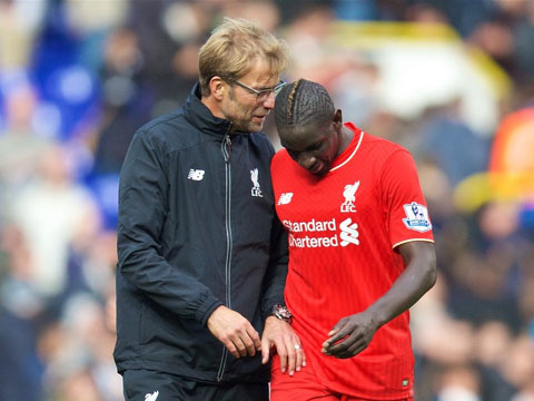 Mamadou Sakho có thể bị treo giò 2 năm vì dương tính với doping