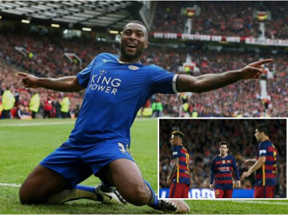 Leicester vô địch Premier League: Muốn thành công không nhất thiết phải đá như Barca