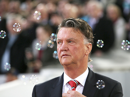 Man United: Vẫn loay hoay với bài toán bản sắc