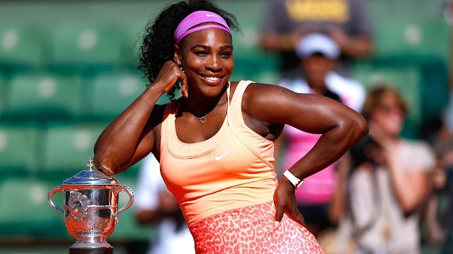 Liệu rằng Serena có dự định rút lui khỏi làng quần vợt