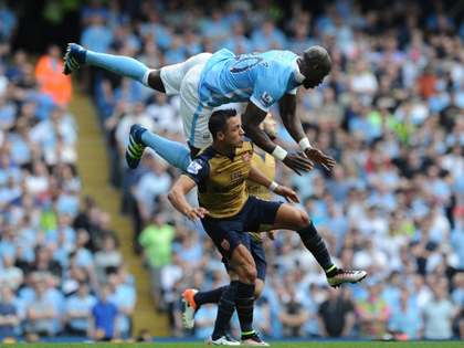 Man City 2-2 Arsenal: Kiếm 1 điểm, Arsenal gần như chắc suất Top 4