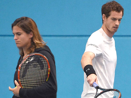 Andy Murray chia tay HLV: Mất phương hướng đến bao giờ?