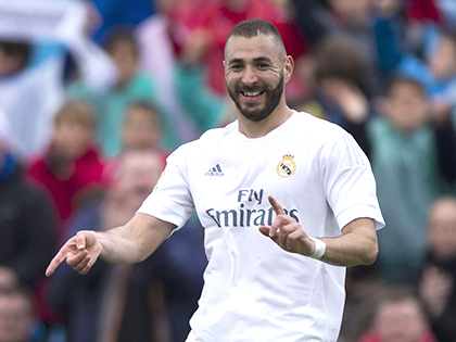 Karim Benzema: Số 9 lịch sử ở Bernabeu