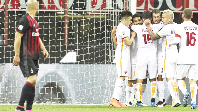 Serie A 2015-16 hạ màn: Tiệc mừng Juve, thất vọng Milan, Palermo thoát hiểm