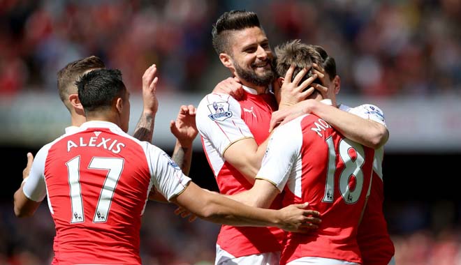 GÓC MARCOTTI: Arsenal xếp trên Spurs chẳng để làm gì. Zidane xuất sắc nhưng Barca vượt trội
