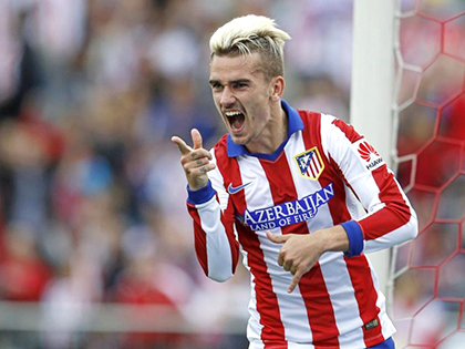 Griezmann chưa đủ 'trình' giành Bóng Vàng với Messi