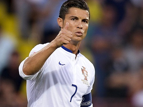 ĐT Bồ Đào Nha: Sức sống từ Ronaldo