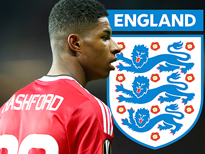 Đội tuyển Anh: Rashford & đặc ân từ Roy Hodgson