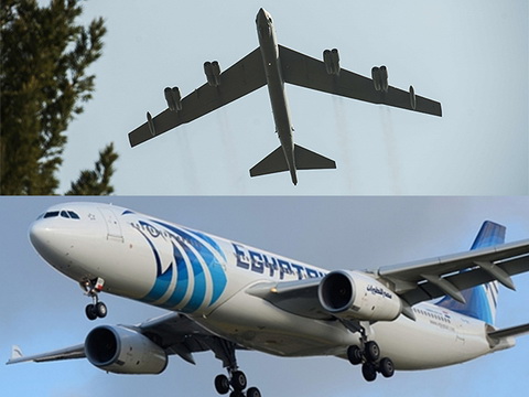 Ngày tang tóc của hàng không: Sau B-52 Mỹ, A320 Ai cập, đến lượt máy bay Azerbaijan bị rơi
