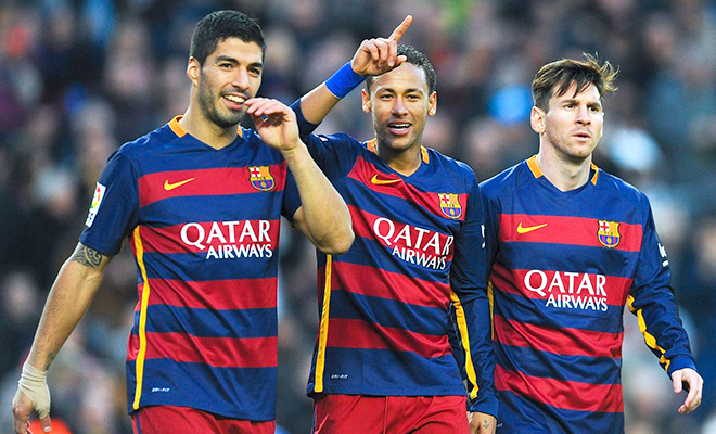 02h30 ngày 23/05, Barcelona – Sevilla: MSN thay đổi phong cách Barca