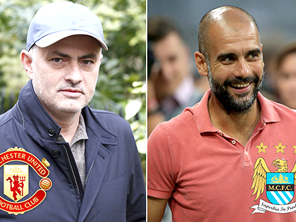 Jose Mourinho vs. Pep Guardiola: Tập 2 khốc liệt ở đấu trường Manchester