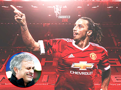 Man United: Ibrahimovic là giải pháp ngắn hạn, nhưng vẫn tốt