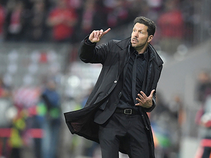 Chung kết Champions League: Hãy ngả mũ trước Simeone và Atletico!