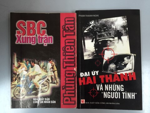 Huyền thoại 'Săn bắt cướp' ở đâu trong các tác phẩm văn học?