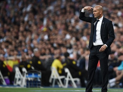 Chung kết Real Madrid – Atletico Madrid: Khi Zidane trở lại Italy