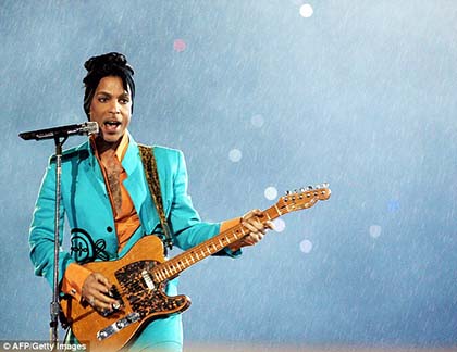 Nhóm ngôi sao chết vì sốc thuốc: Ngoài Prince còn những ai?
