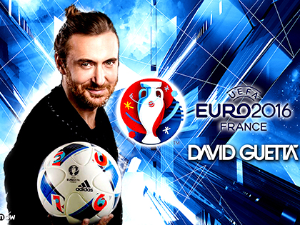 Khai mạc EURO 2016: Tôn vinh niềm tự hào Pháp