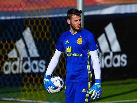 De Gea chưa phải về Tây Ban Nha sau vụ liên quan đến gái mại dâm vị thành niên