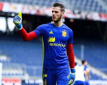 SỐC: Rộ tin đồn De Gea bị đuổi về nước vì liên quan tới gái mại dâm