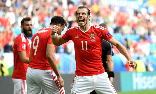 đội Tuyển Xứ Wales đa Bước Ra Khỏi Cai Bong Tam Sư Euro 2016