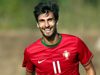 Andre Gomes: Đá hay để chào hàng