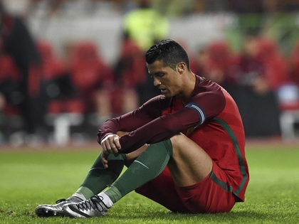 Christiano Ronaldo dằn vặt đến mất ngủ vì đá hỏng penalty