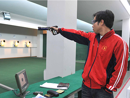 Vận động tiền thưởng cho VĐV giành huy chương Olympic: Phấn đấu vượt mức 1 tỷ đồng 1 HCV