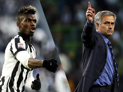 TIẾT LỘ: Mourinho tự tin mua được Pogba với giá 80 triệu bảng