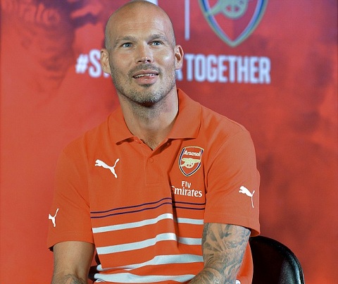 Tommy Ljungberg РїРµРІРµС†