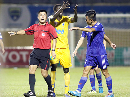 HLV Lê Thụy Hải: 'Trọng tài EURO không làm sai lệch kết quả như ở V-League'