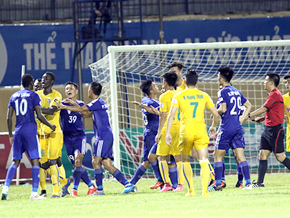 Trưởng Ban Trọng tài VFF Nguyễn Văn Mùi: 'Không có chuyện trọng tài futsal bắt ở V-League'