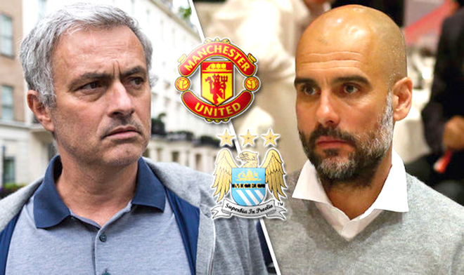 Guardiola – Mourinho, cuộc so tài đỉnh cao ở Premier League