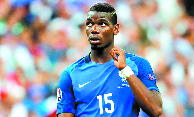 Bán Pogba, Juve có thể “chết” trên… núi tiền